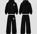 SWEATPANT AND SWEATSHIRT 2PCS SET